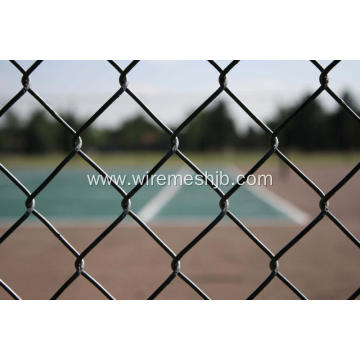 High Quality Steel Wire Chain Link Fence